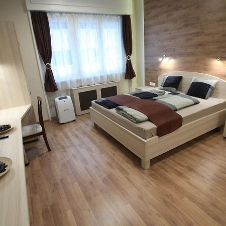 Ferienwohnung D.Five Premium Studio In The Center Budapest Zimmer foto