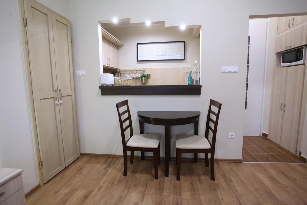Ferienwohnung D.Five Premium Studio In The Center Budapest Zimmer foto